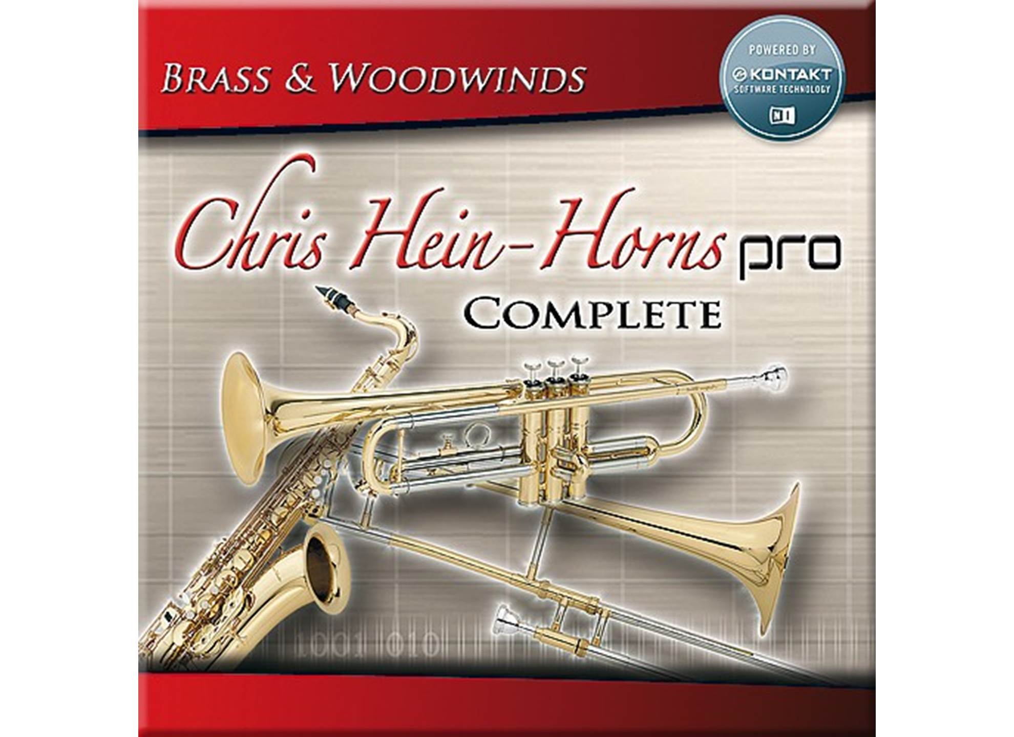 Chris Hein Horns Pro Complete